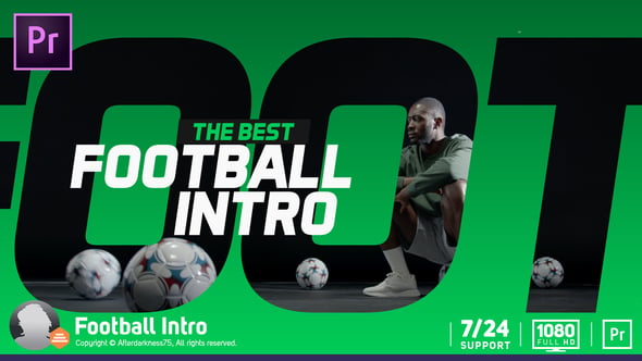 Football Intro（620265）-技能树